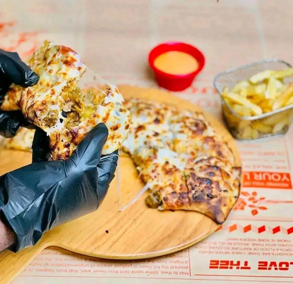 بيتزا النبراس - AlNibrass Pizza
