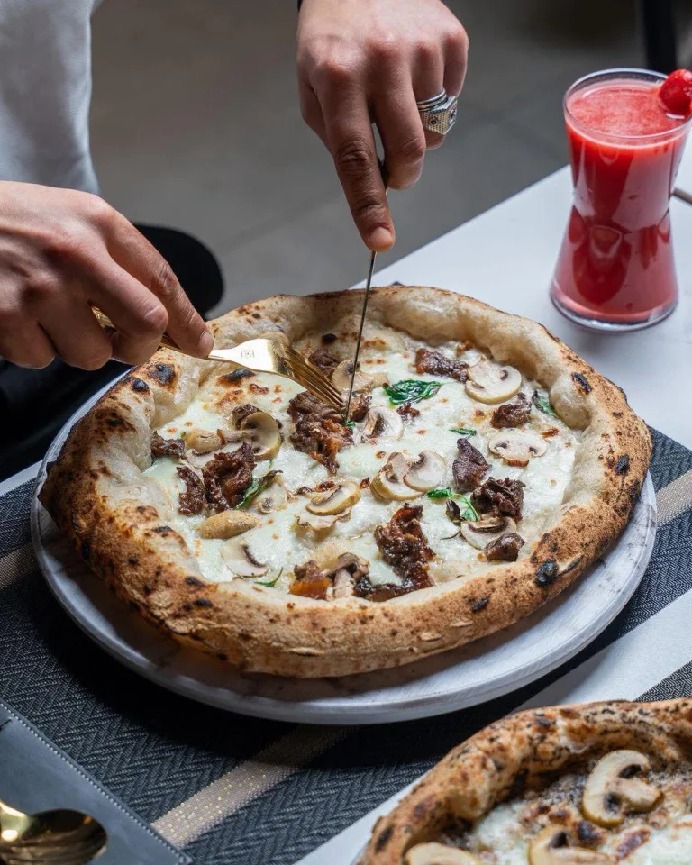Spontini Tripoli