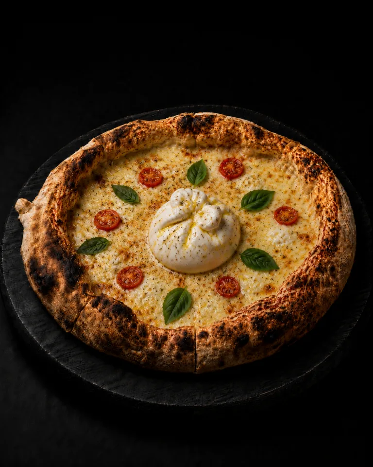 توتّو بيتزا - Tutto Pizza