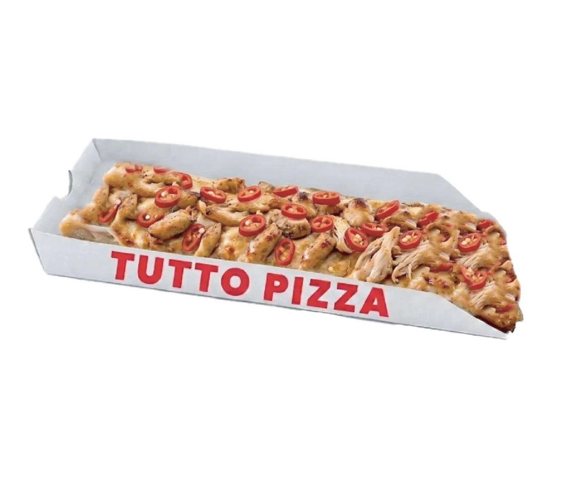 توتّو بيتزا - Tutto Pizza