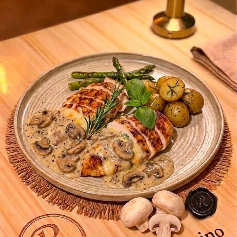 تشيكن فيليه - Chicken Fillet