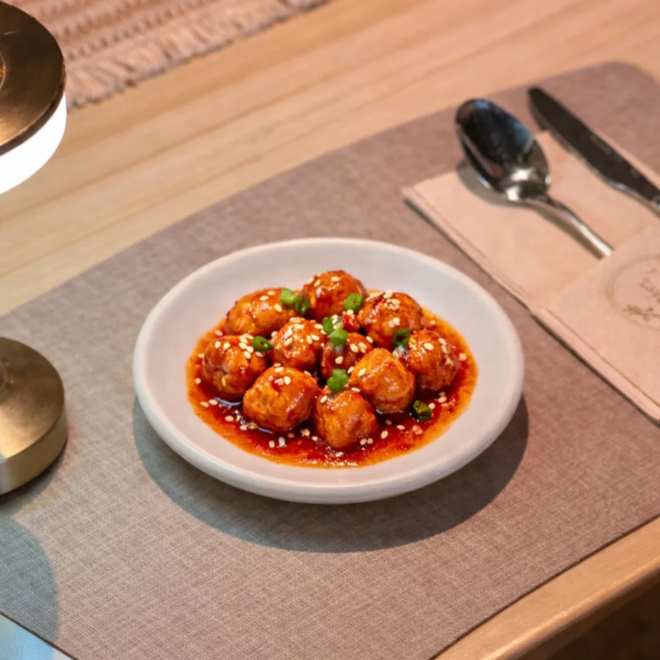 تشيكن سويت شيلي chicken sweet chilli