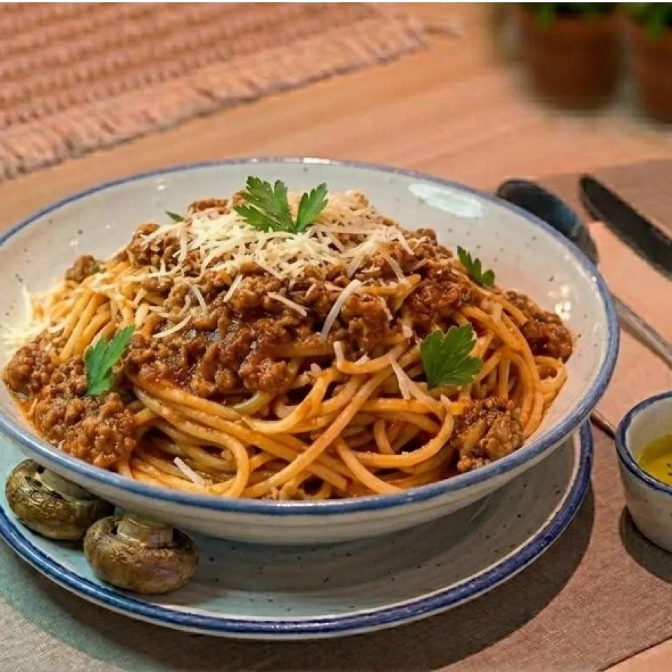 بولونيزي - Bolognese