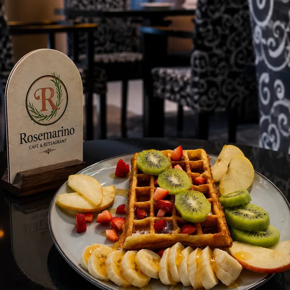 مكس وافل - mix waffle