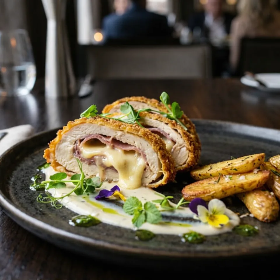 كوردن بلو - Cordon Bleu