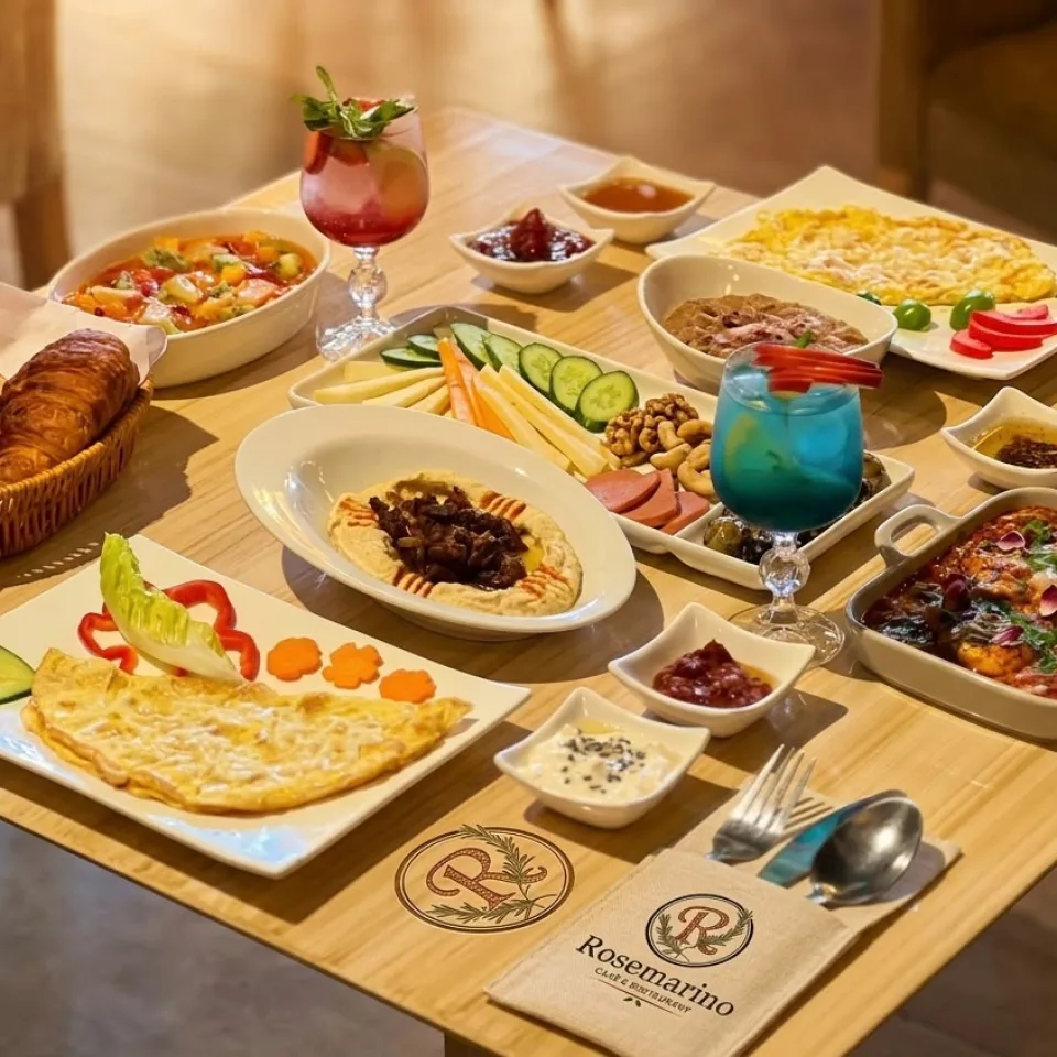 افطار روز مارينو