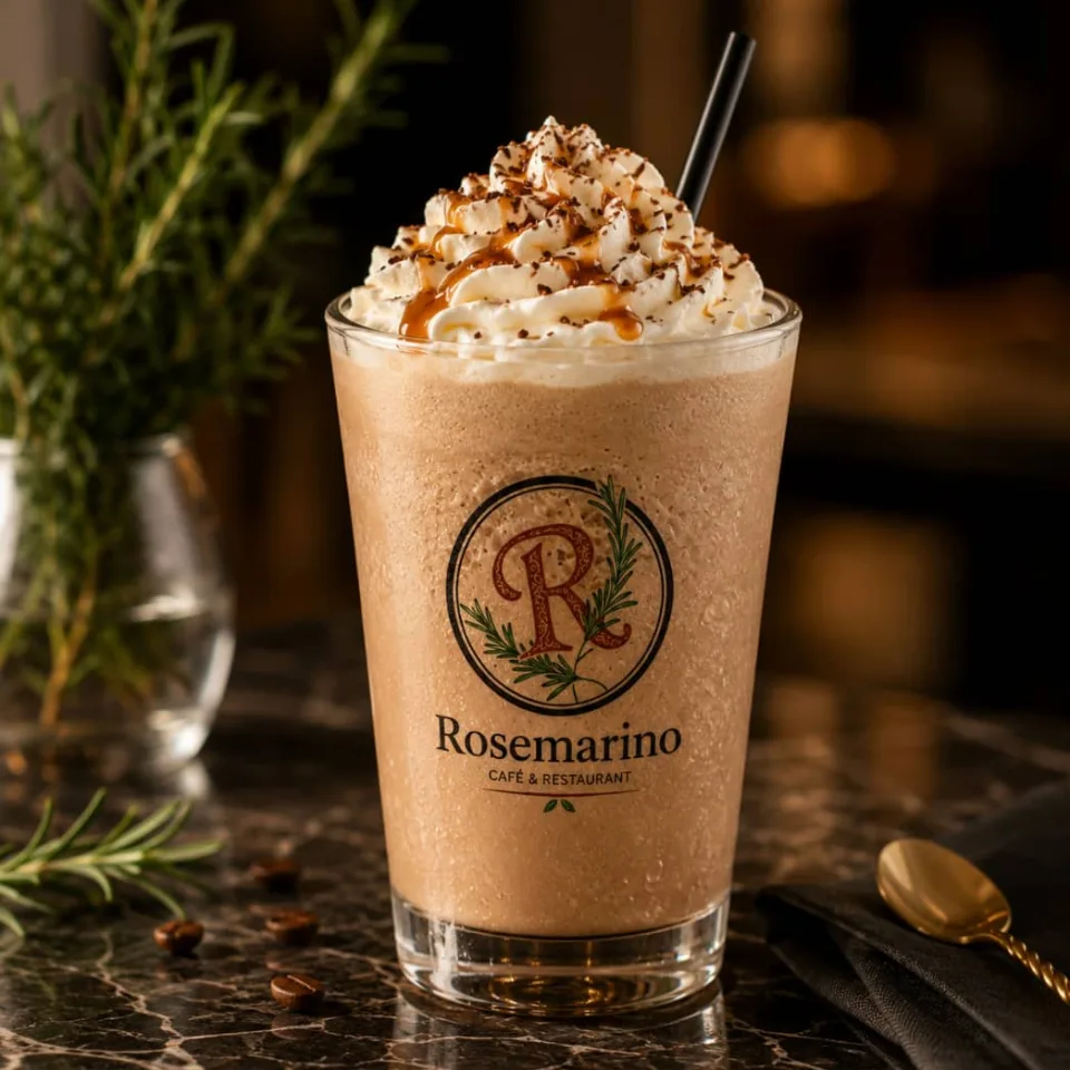 فرابتشينو - Frappuccino