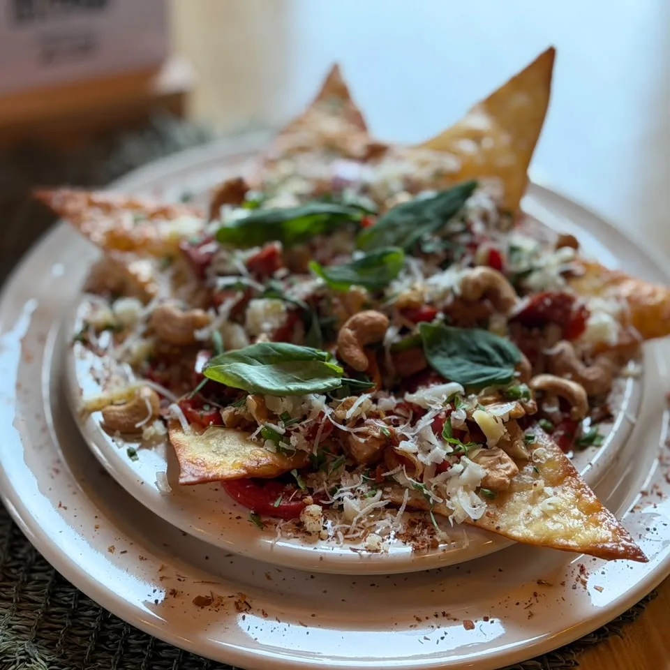 ناتشوز - Nachos