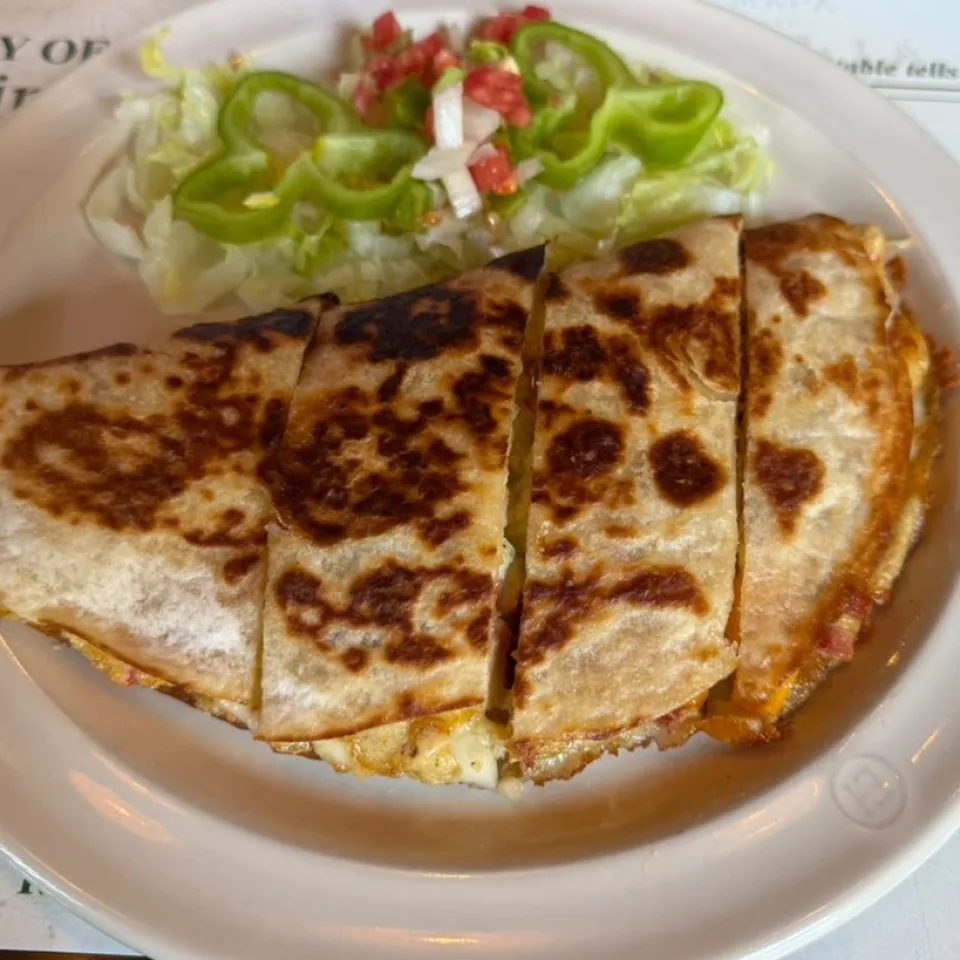 اومليت تورتيلا - Tortilla Omelette